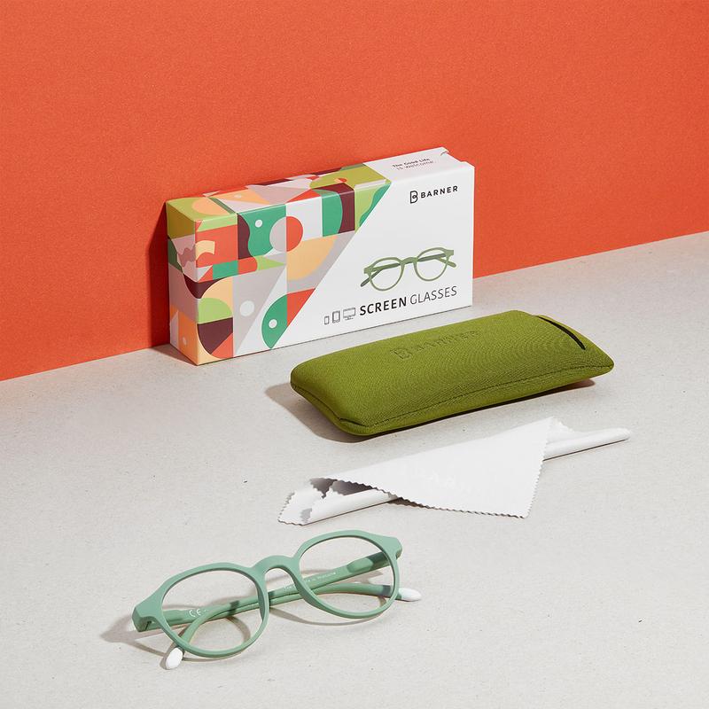 Barner Chamberi Military Green