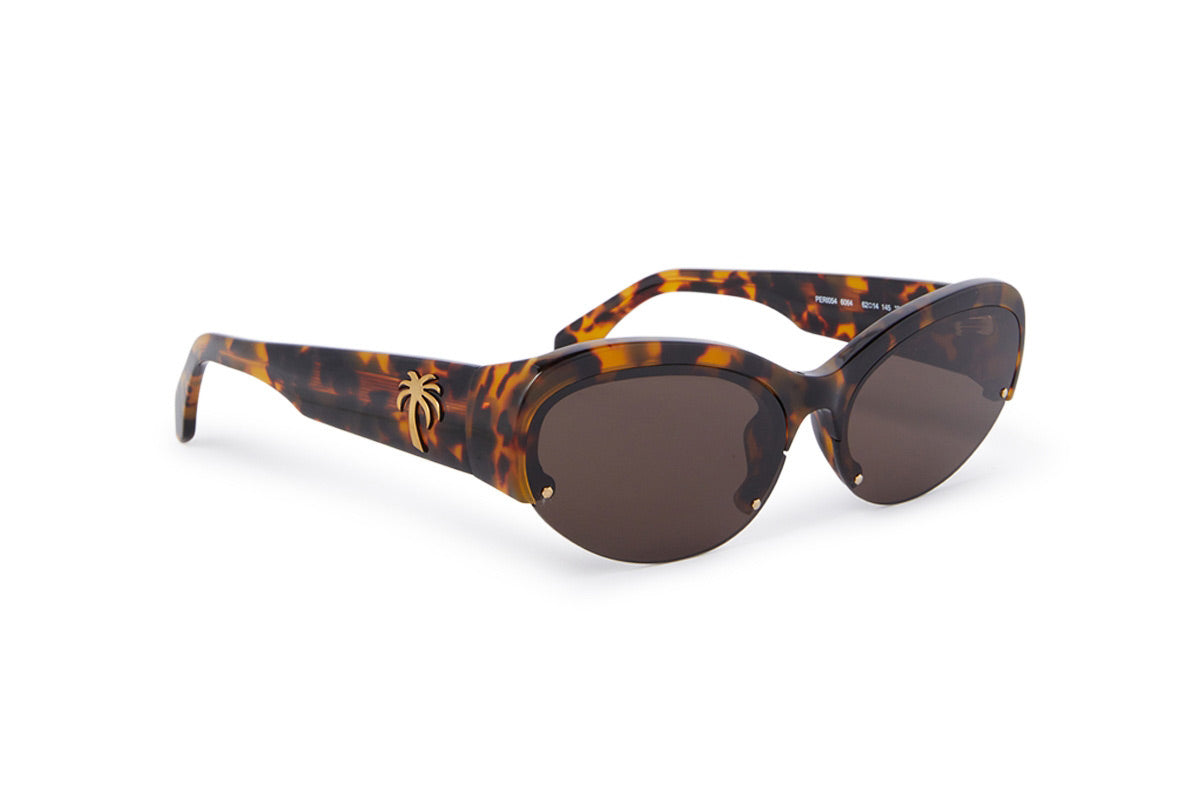 PALM ANGELS PALMDALE SUNGLASSES 6064 62