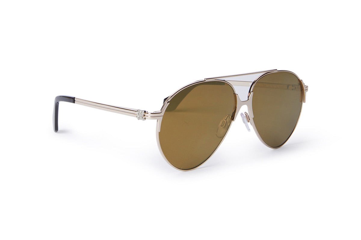 PALM ANGELS ELKTON SUNGLASSES 7676 58