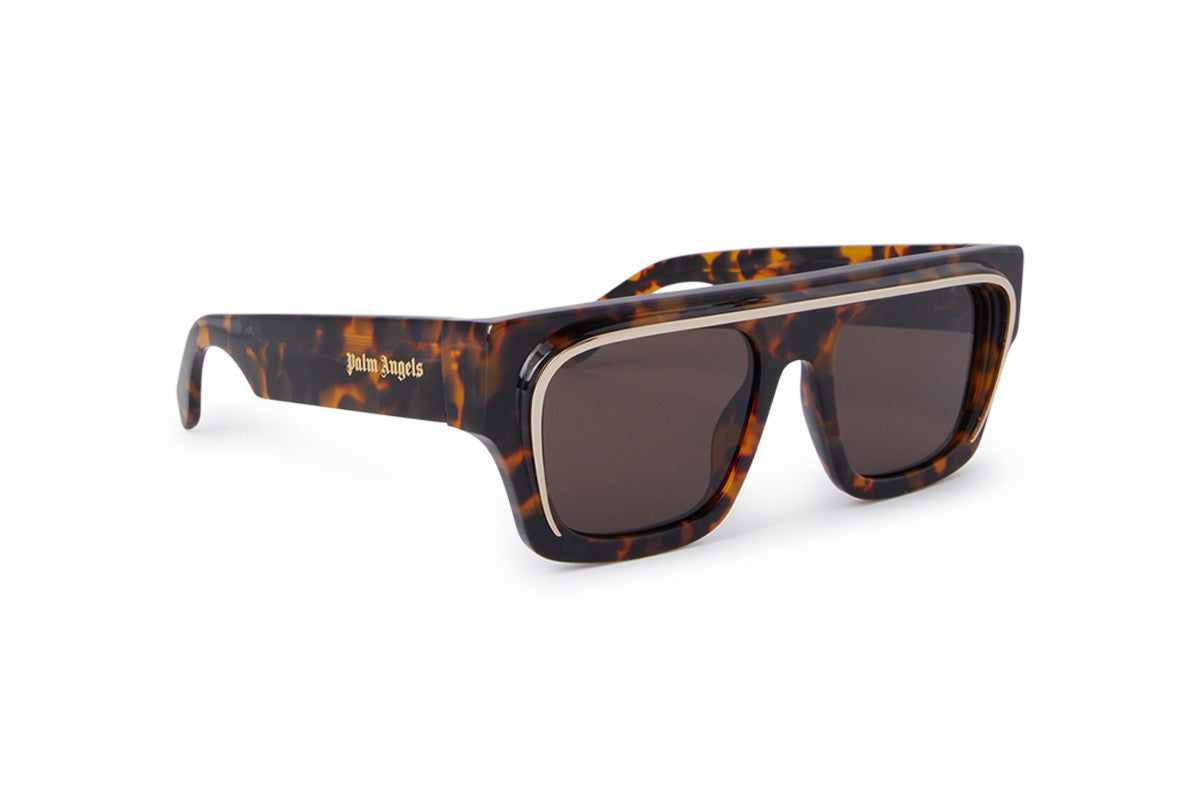 PALM ANGELS SALTON SUNGLASSES 6064 52