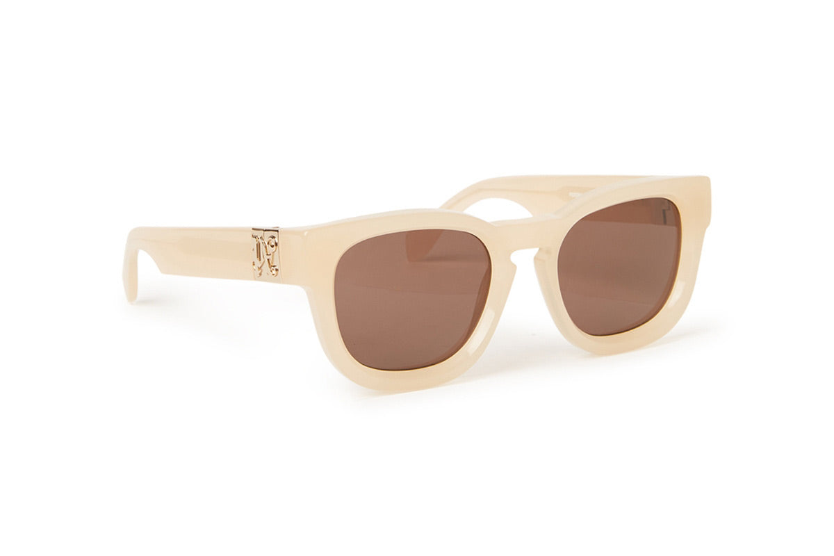 PALM ANGELS RIVERSIDE SUNGLASSES 1764 52