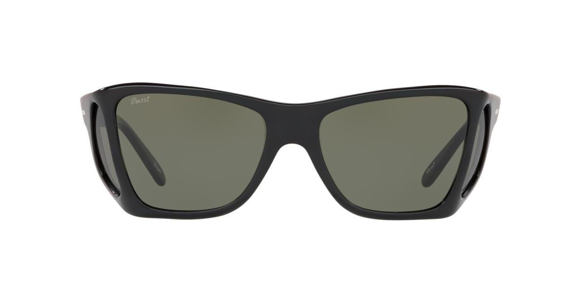 Persol PO0009 - 95/31 - Black - 57 mm