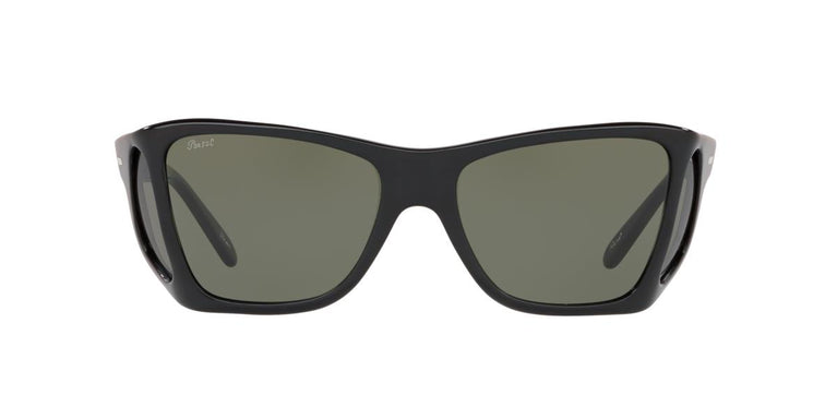 Persol PO0009 - 95/31 - Black - 57 mm