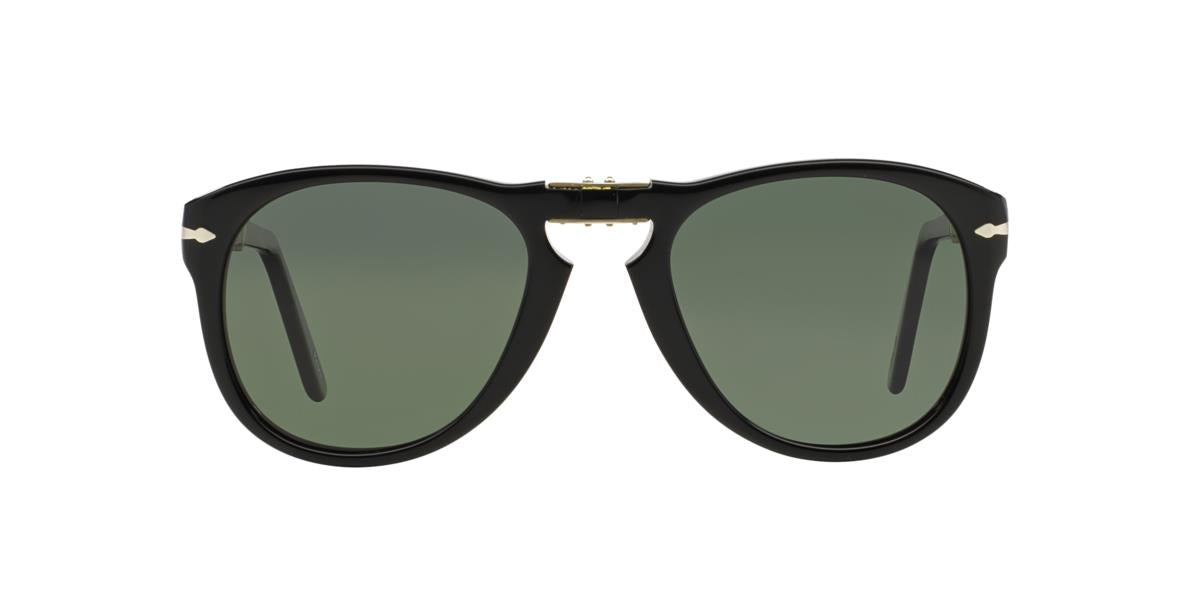 Persol PO0714 FOLDING - 95/58 - Black - 54 mm