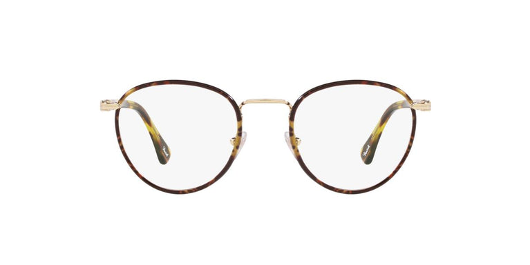 Persol PO2410VJ - 1098 - Gold/Caffe - 49 mm