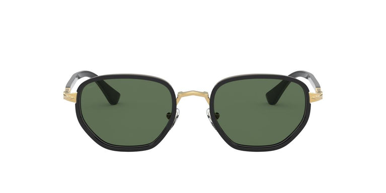 Persol PO2471S - 109758 - Gold & Black - 50 mm