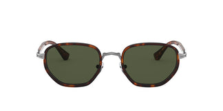 Persol PO2471S - 513/31 - Gunmetal & Havana - 50 mm