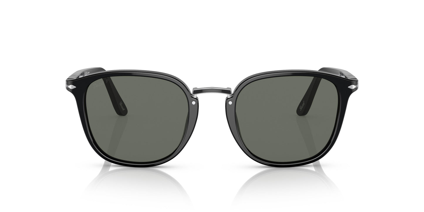 Persol PO3186S - 95/58 - Black - 53 mm