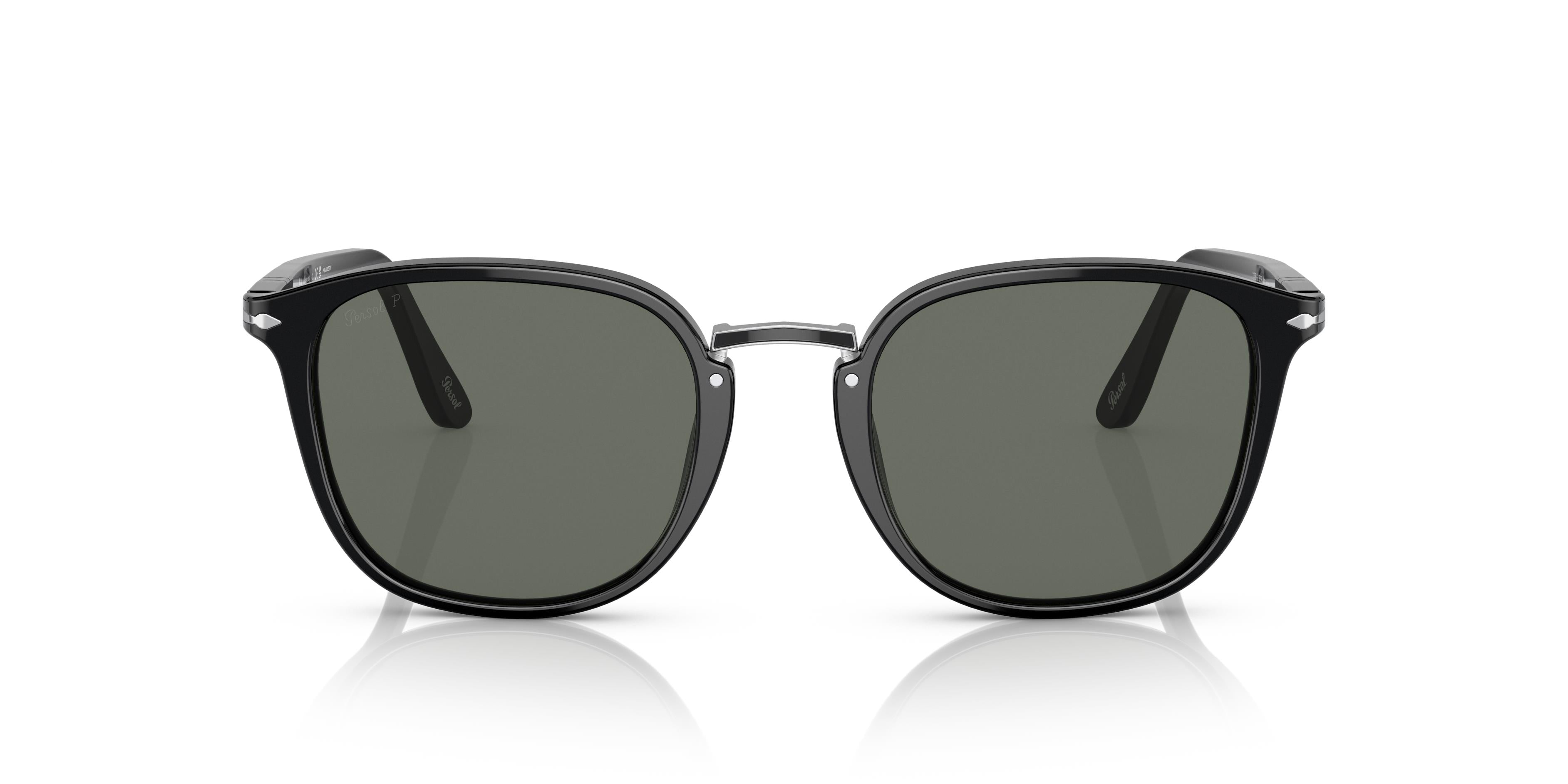 Persol PO3186S - 95/58 - Black - 53 mm