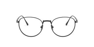 Persol PO5002VT - 8004 - Matte Black - 51 mm