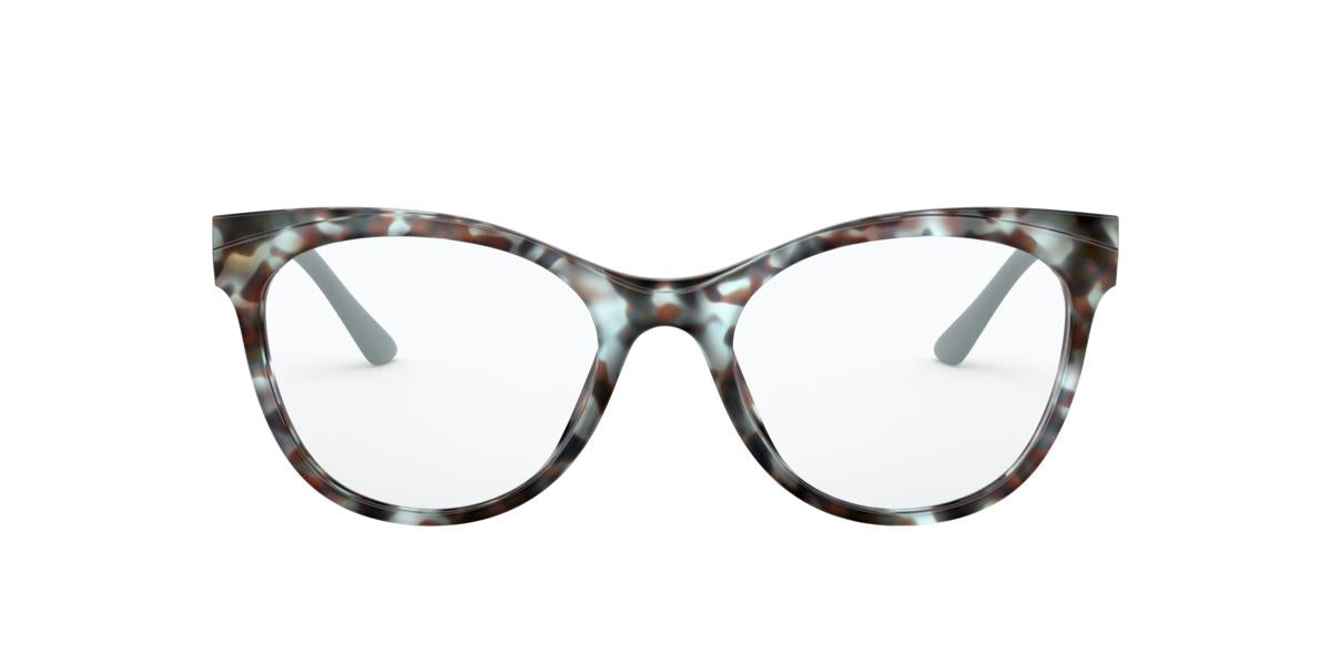 Prada PR 05WV - 05H1O1 - Blue/Brown - 53 mm
