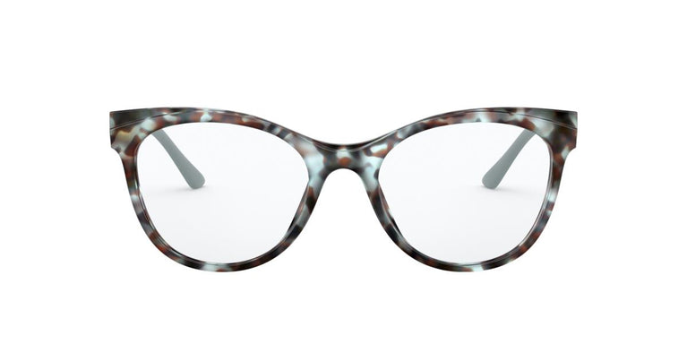 Prada PR 05WV - 05H1O1 - Blue/Brown - 53 mm