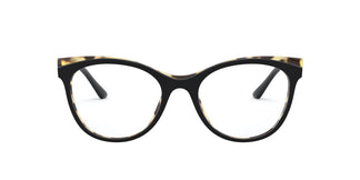 Prada PR 05WV - 3891O1 - Black/Havana - 53 mm