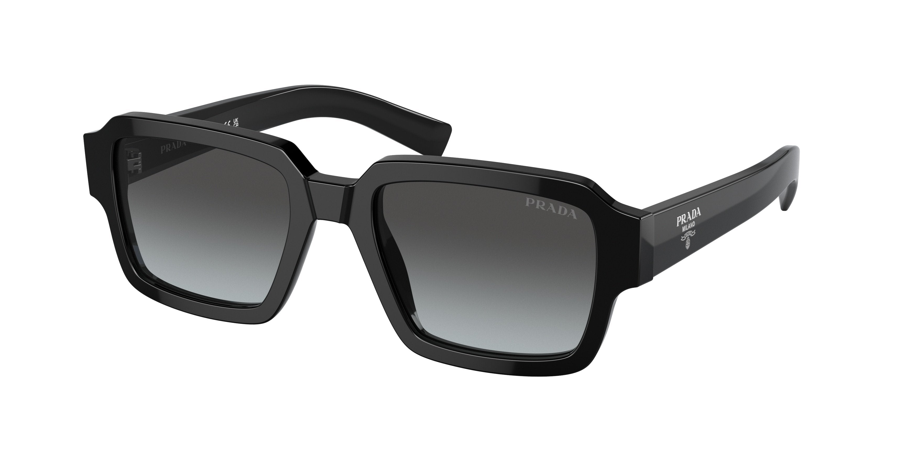 Prada PR 02ZS 1AB06T 52