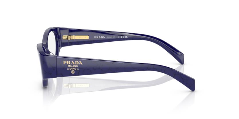 Prada PR 06ZV 18D1O1 50