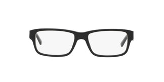 Prada PR 16MV HERITAGE - 1AB1O1 - Gloss Black - 55 mm