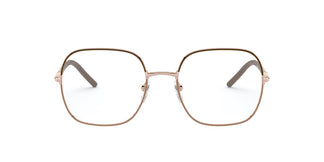 Prada PR 56WV - 02H1O1 - Brown/Beige - 54 mm