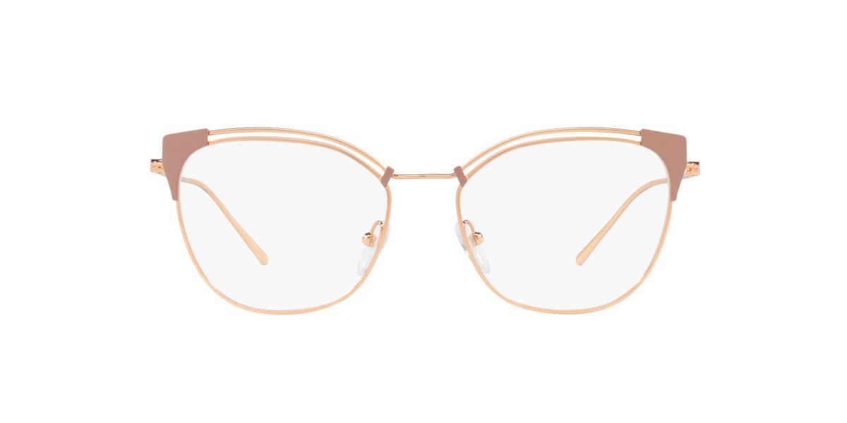 Prada PR 62UV CONCEPTUAL - YEP1O1 - Beige/Pink Gold - 53 mm