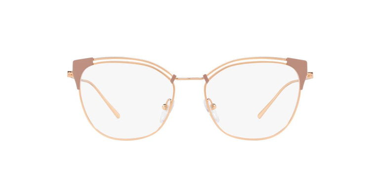 Prada PR 62UV CONCEPTUAL - YEP1O1 - Beige/Pink Gold - 53 mm