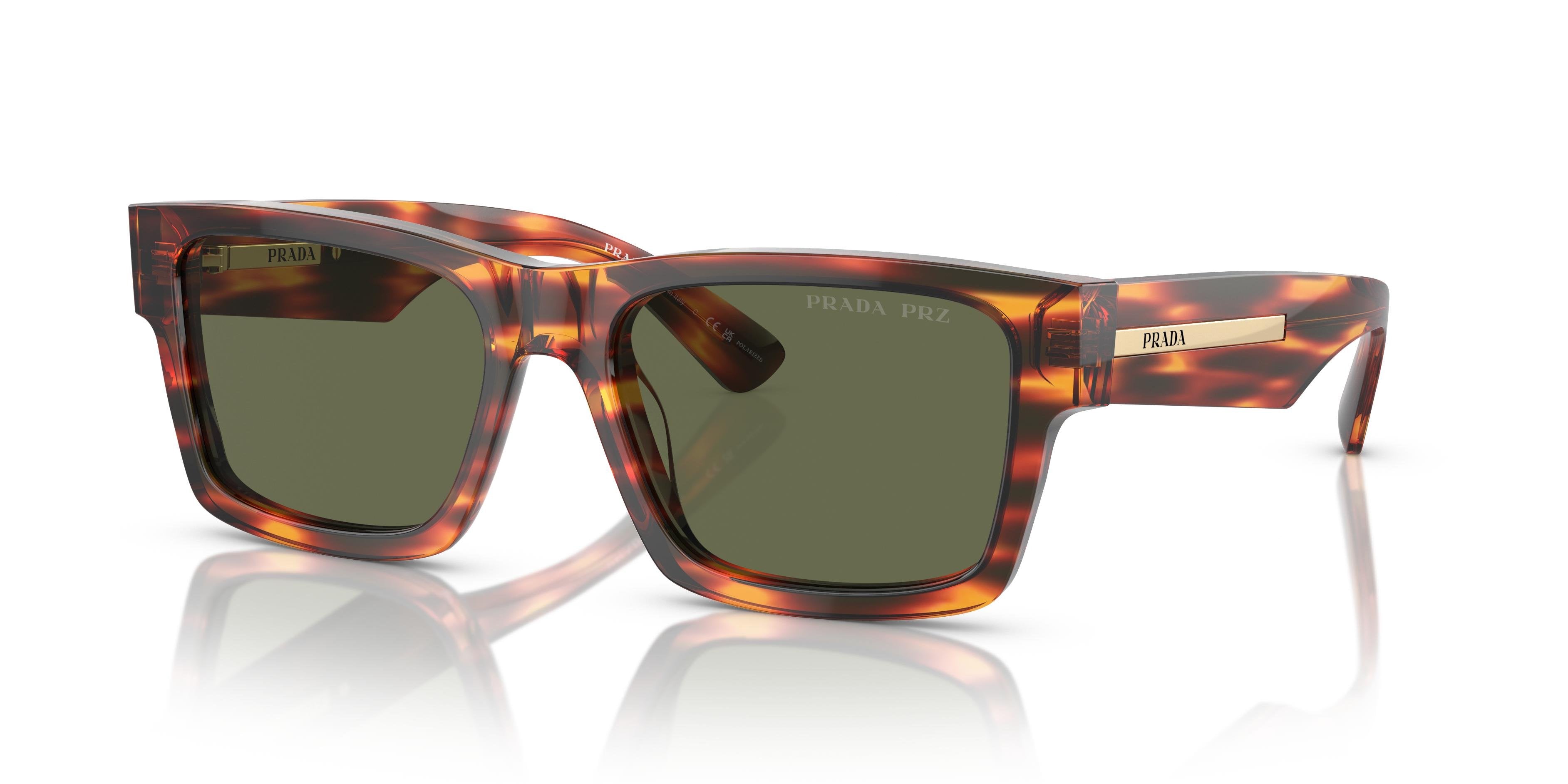 Prada PR 25ZS 16S03R 53