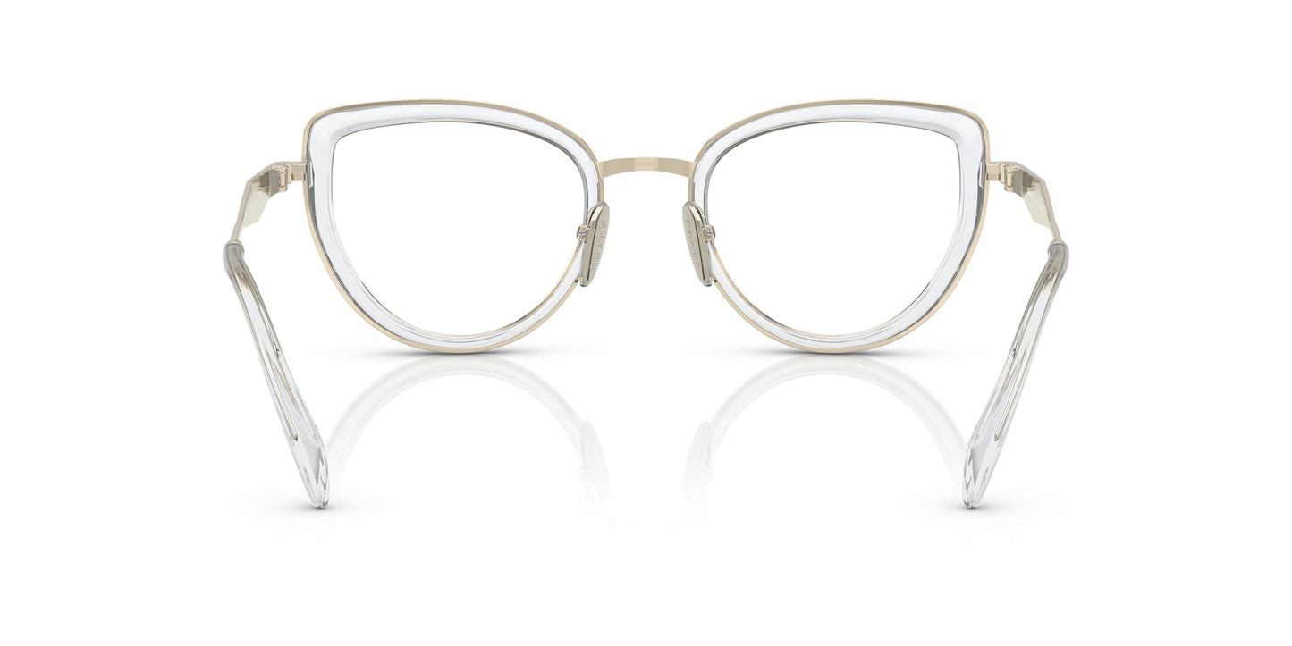 Prada PR 54ZV 2AZ1O1 49