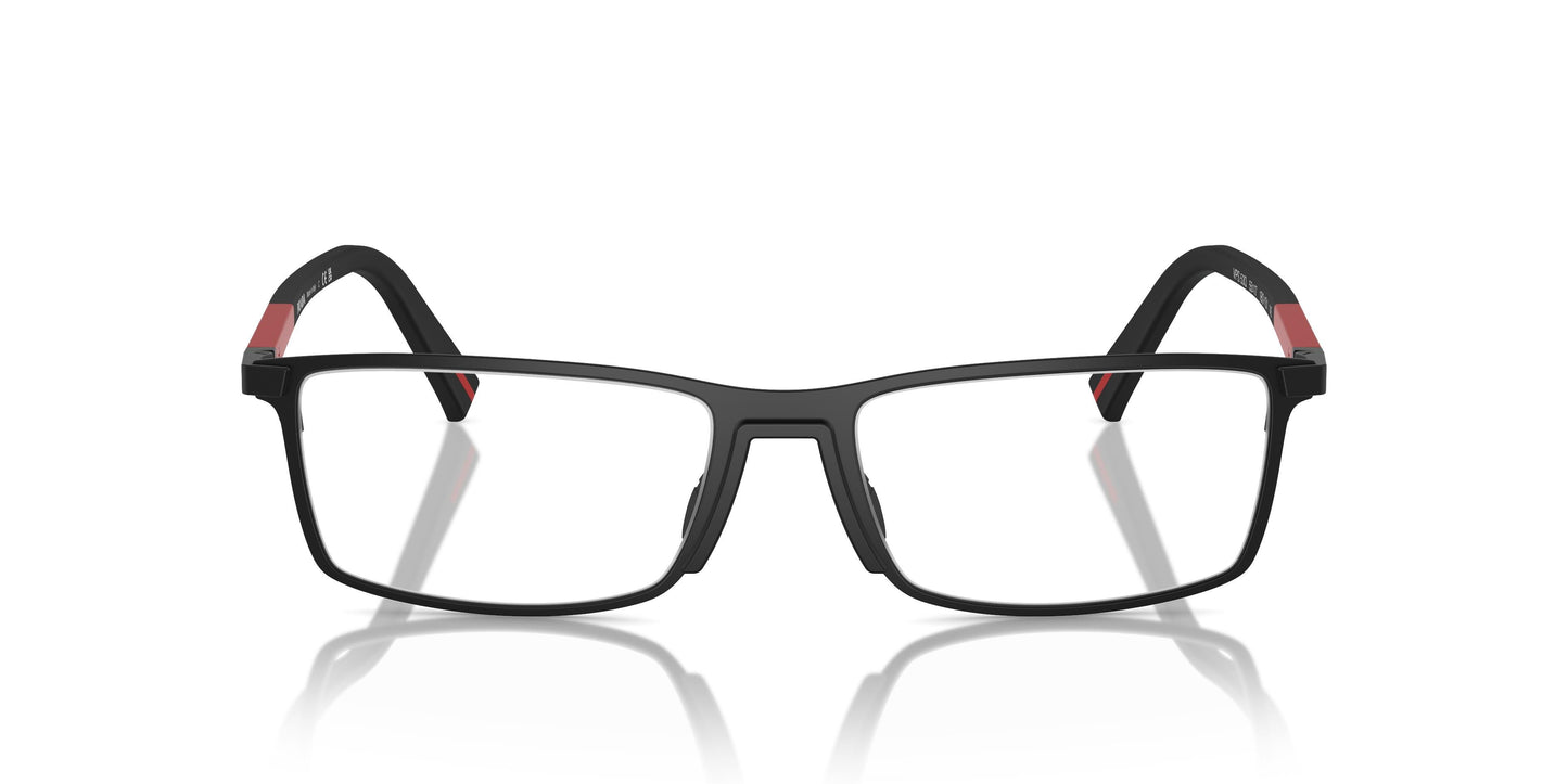 Prada Linea Rossa PS 53QV 1BO1O1 55