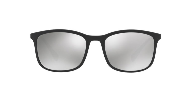 Prada Linea Rossa PS 01TS LIFESTYLE - DG02B0 - Black Rubber - 56 mm