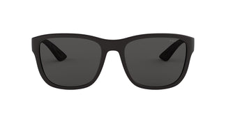 Prada Linea Rossa PS 01US ACTIVE - DG05S0 - Black Rubber - 59 mm