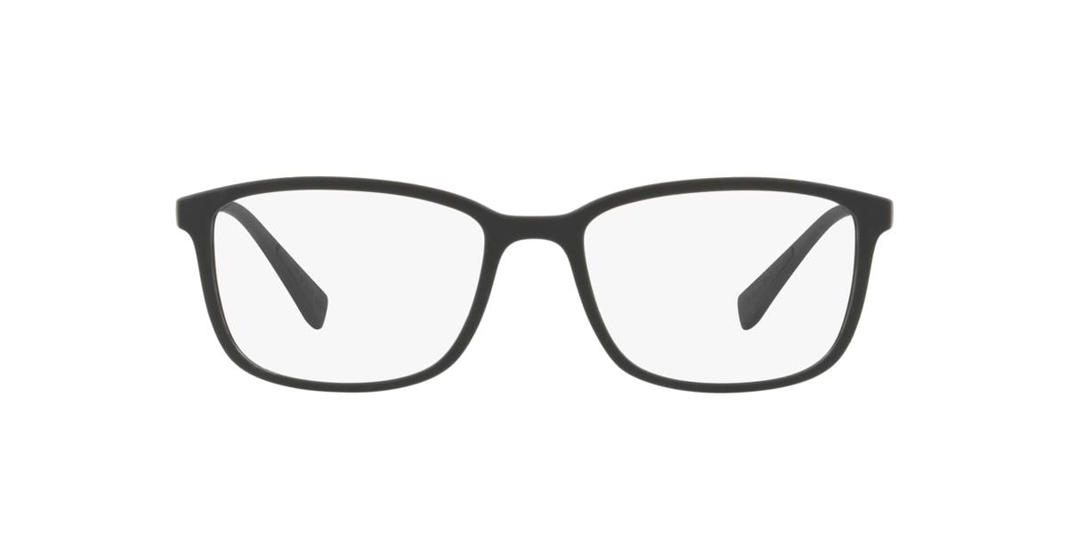 Prada Linea Rossa PS 04IV LIFESTYLE - DG01O1 - Black Rubber - 55 mm