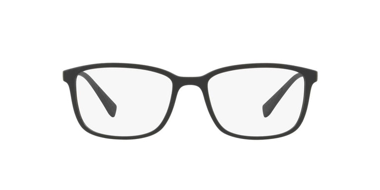 Prada Linea Rossa PS 04IV LIFESTYLE - DG01O1 - Black Rubber - 55 mm