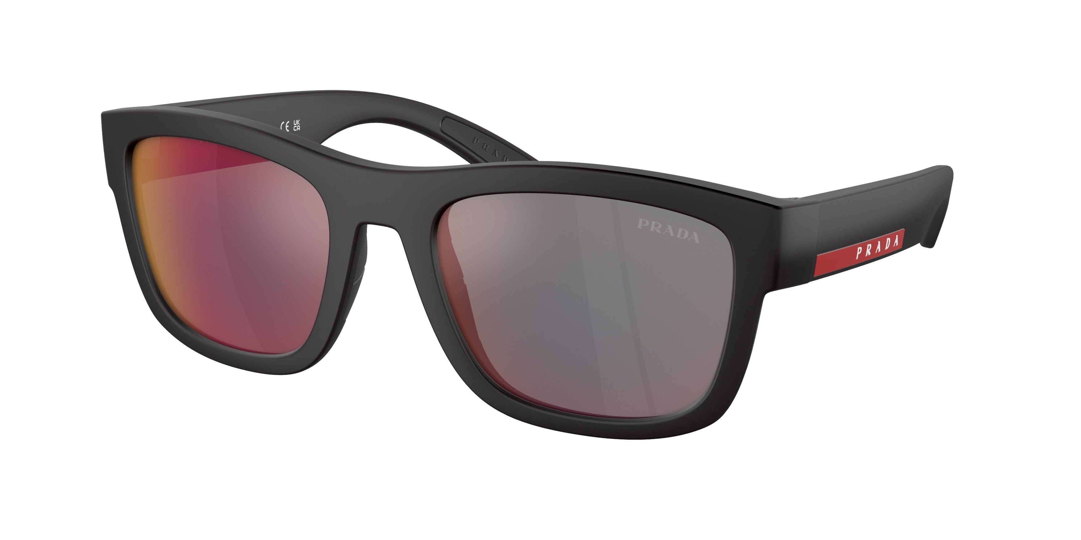 Prada Linea Rossa PS 01ZS DG008F 56