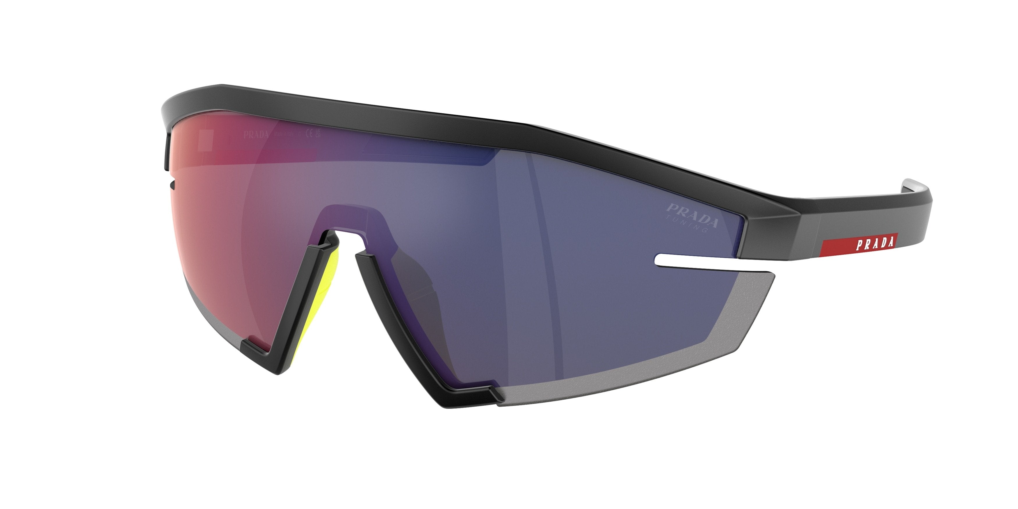 Prada Linea Rossa PS 03ZS 1BO10A 44