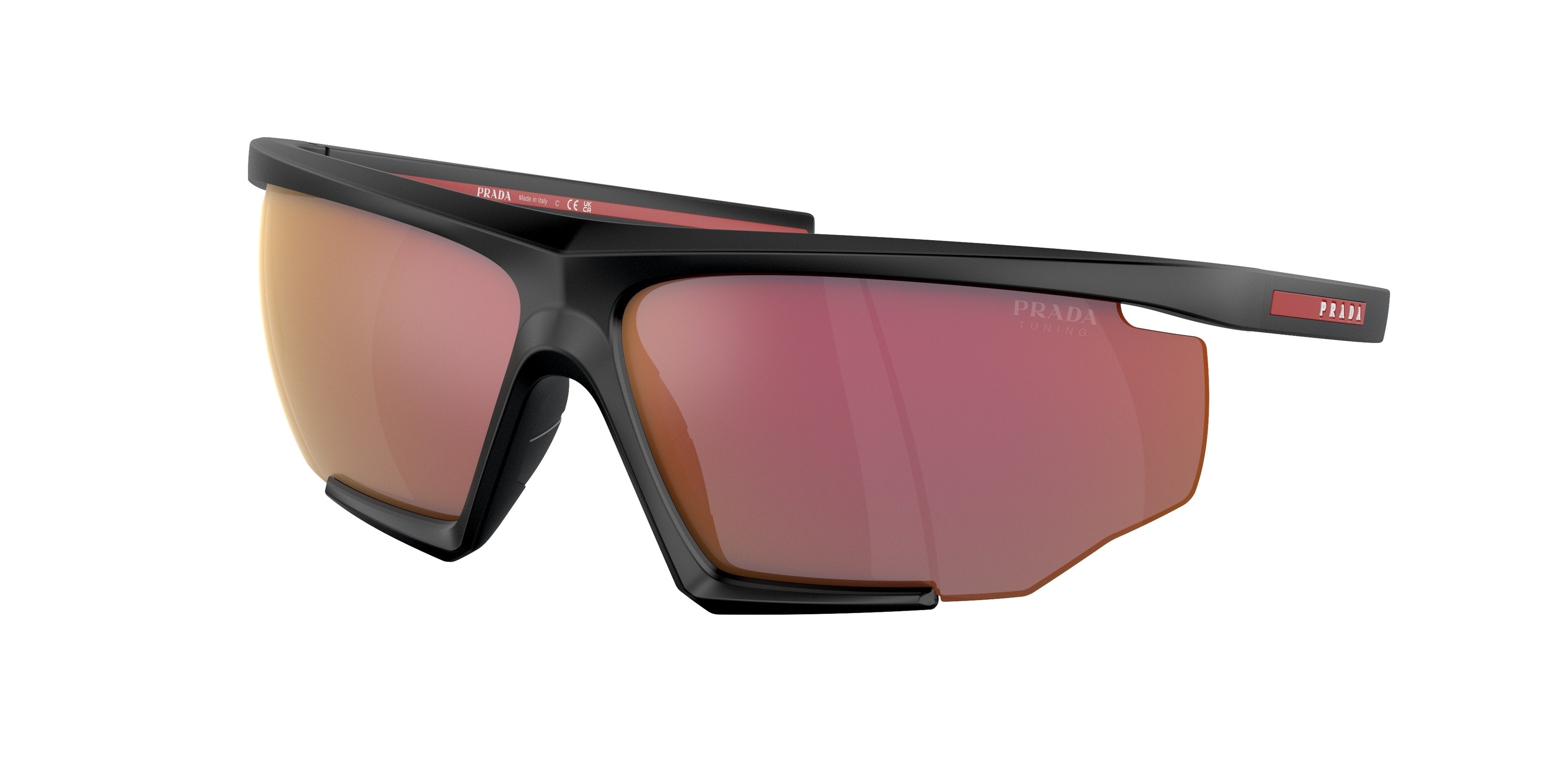 Prada Linea Rossa PS 07YS DG010A 76