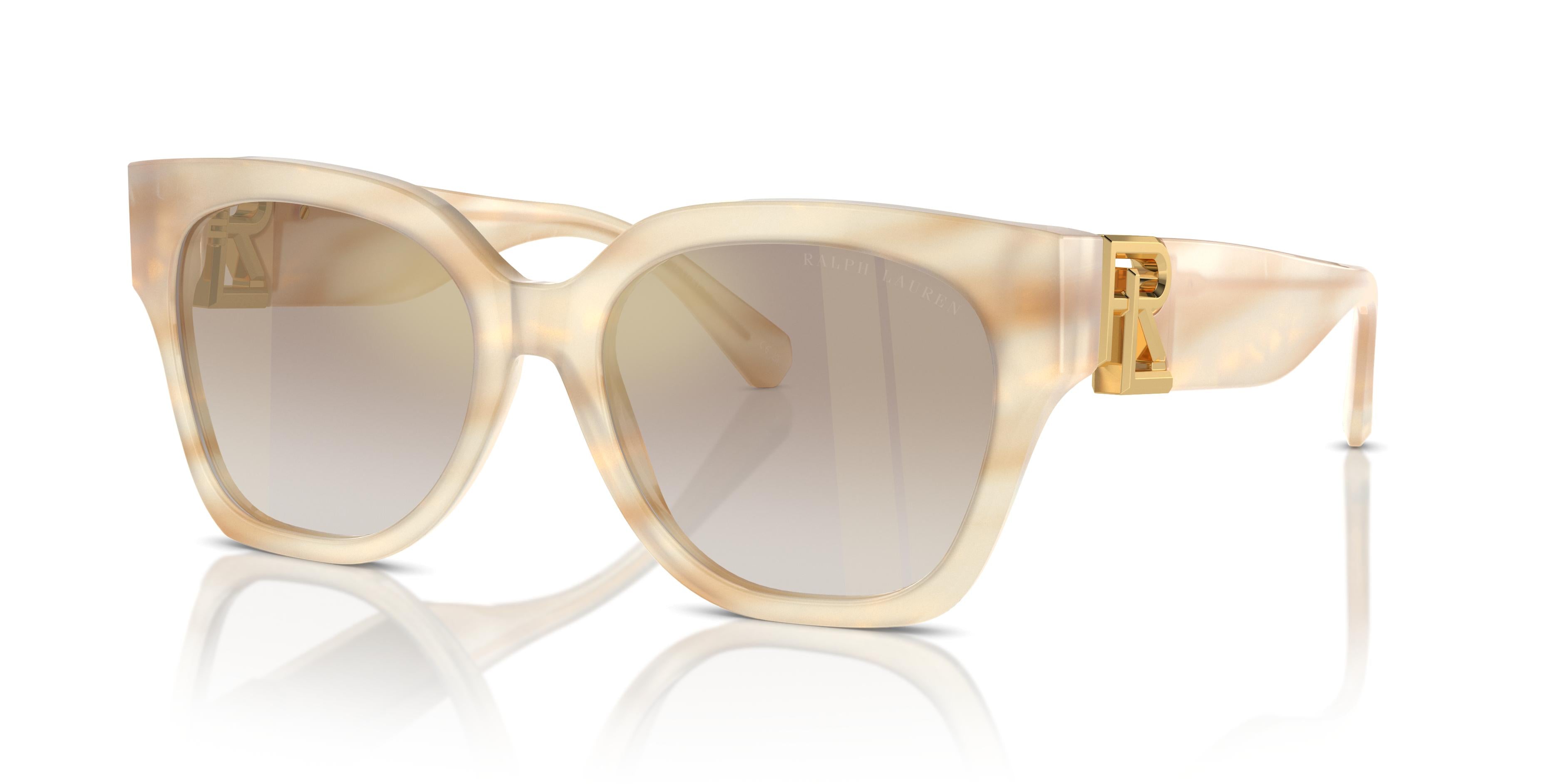 Ralph Lauren RL8221 THE OVERSZED RICKY 61766E 55