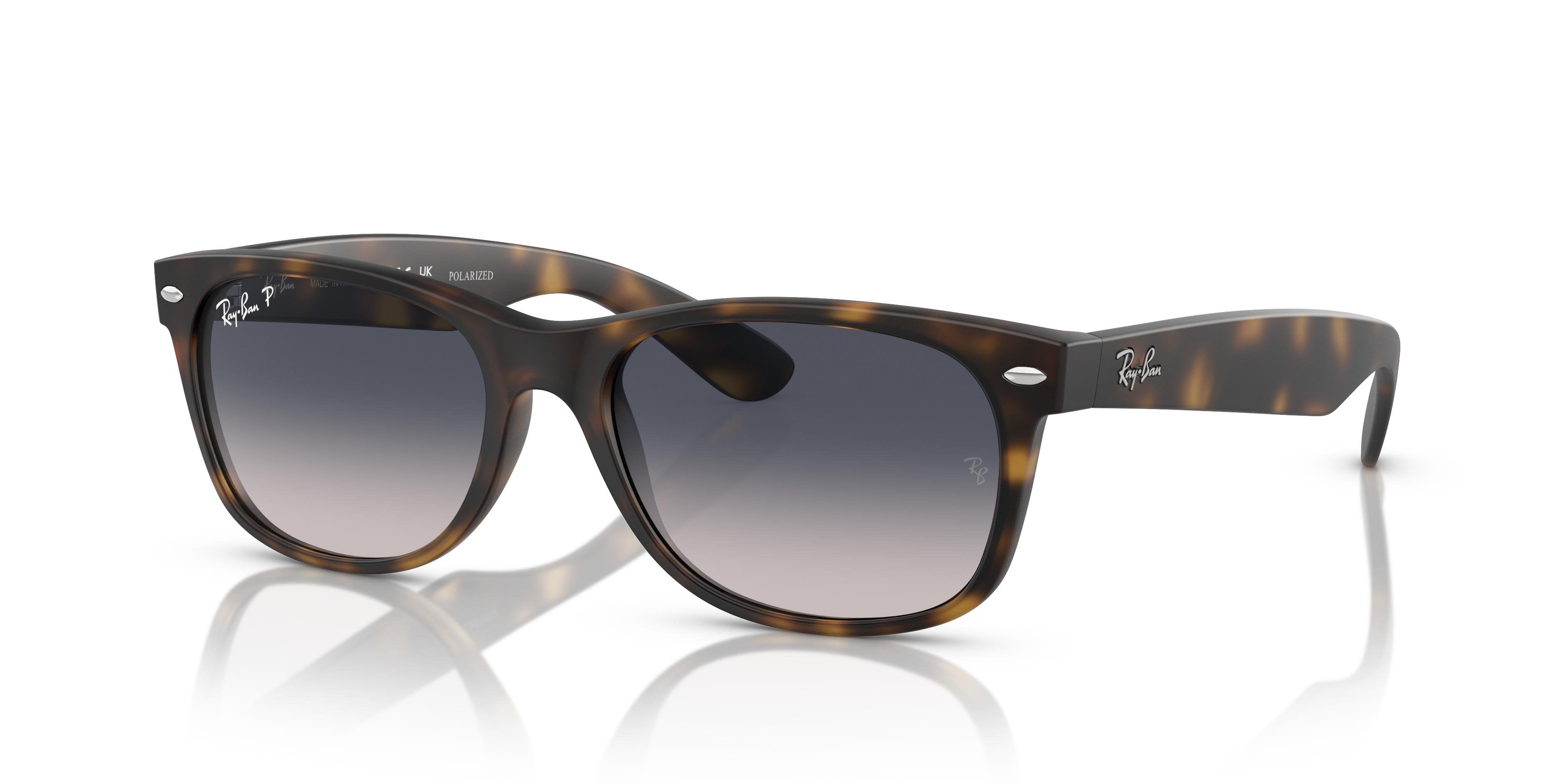Ray-Ban RB2132 NEW WAYFARER 865/78 55