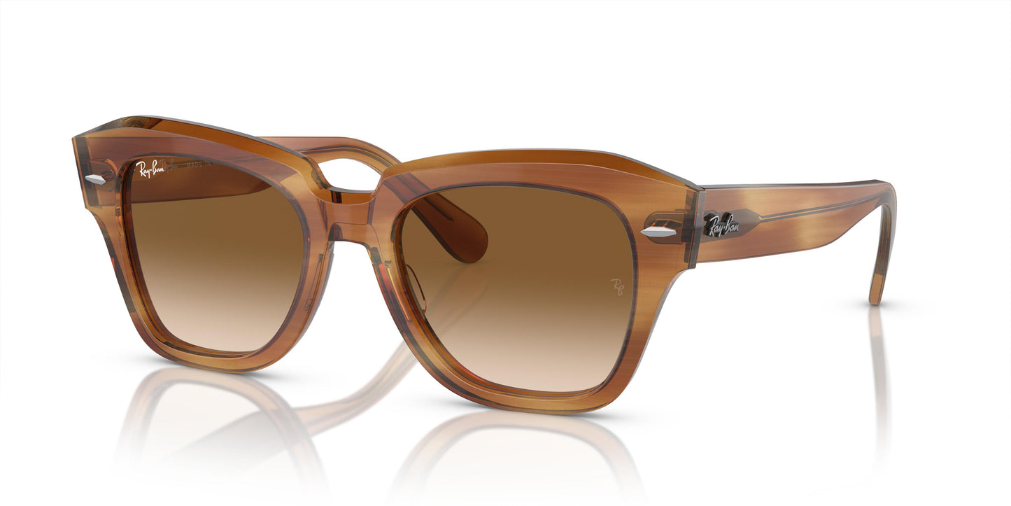 Ray-Ban RB2186 STATE STREET 140351 52