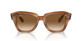 Ray-Ban RB2186 STATE STREET 140351 49