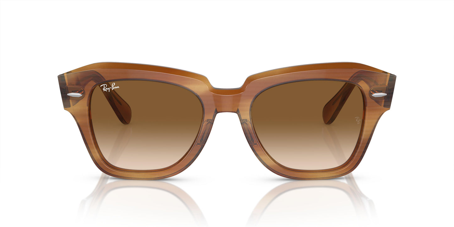 Ray-Ban RB2186 STATE STREET 140351 52