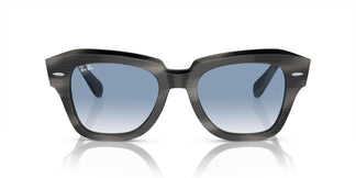 Ray-Ban RB2186 STATE STREET 14043F 52
