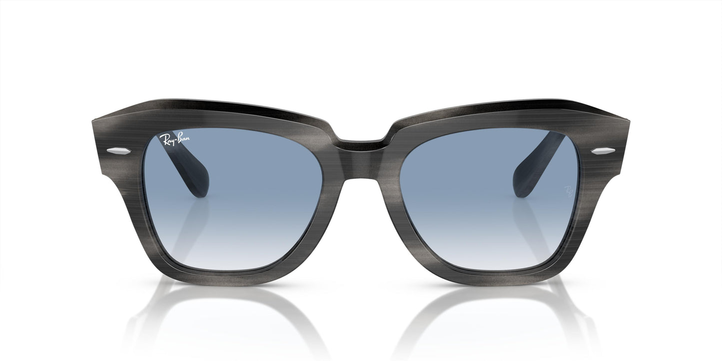 Ray-Ban RB2186 STATE STREET 14043F 49
