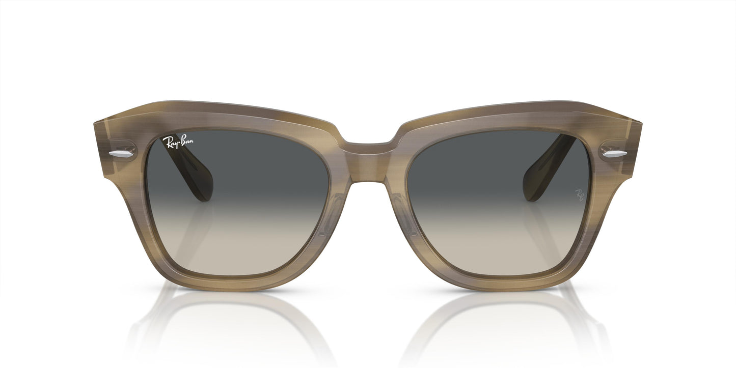 Ray-Ban RB2186 STATE STREET 140571 52