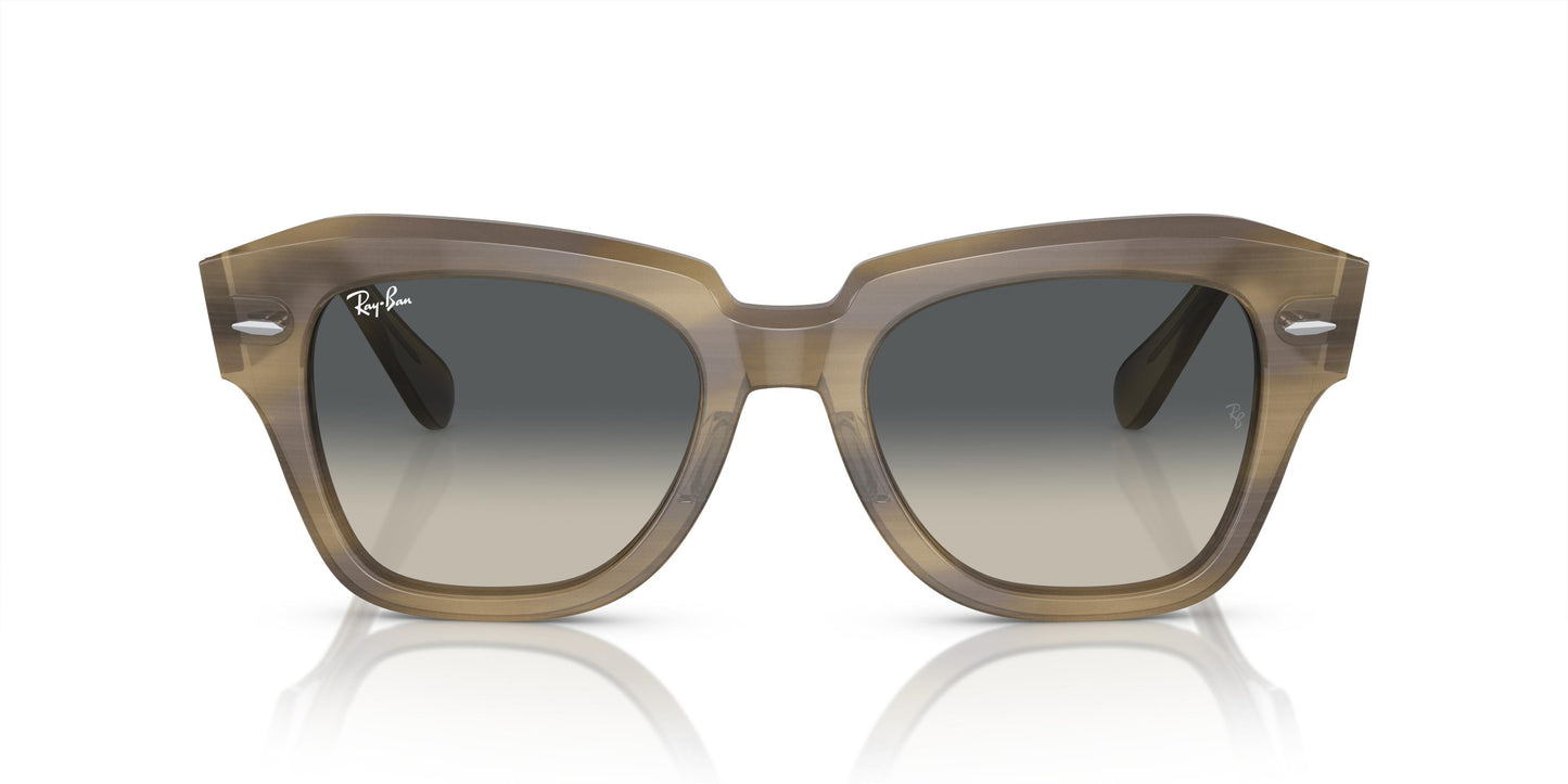 Ray-Ban RB2186 STATE STREET 140571 49
