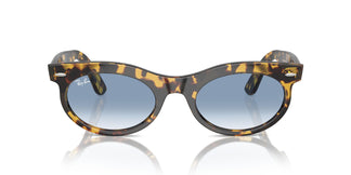 Ray-Ban RB2242 WAYFARER OVAL 13323F 53