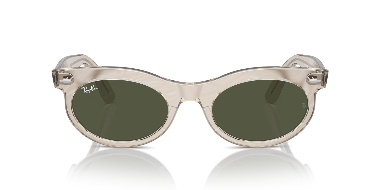 Ray-Ban RB2242 WAYFARER OVAL 138331 53