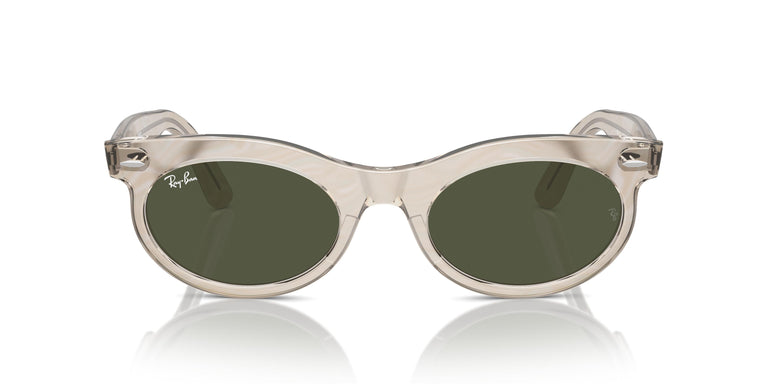 Ray-Ban RB2242 WAYFARER OVAL 138331 53