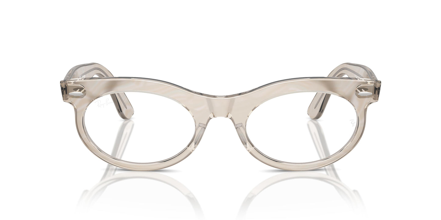 Ray-Ban RB2242 WAYFARER OVAL 1383GG 53