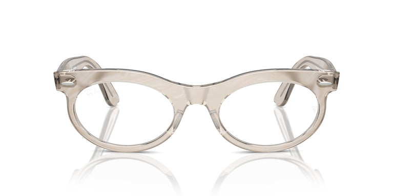 Ray-Ban RB2242 WAYFARER OVAL 1383GG 53