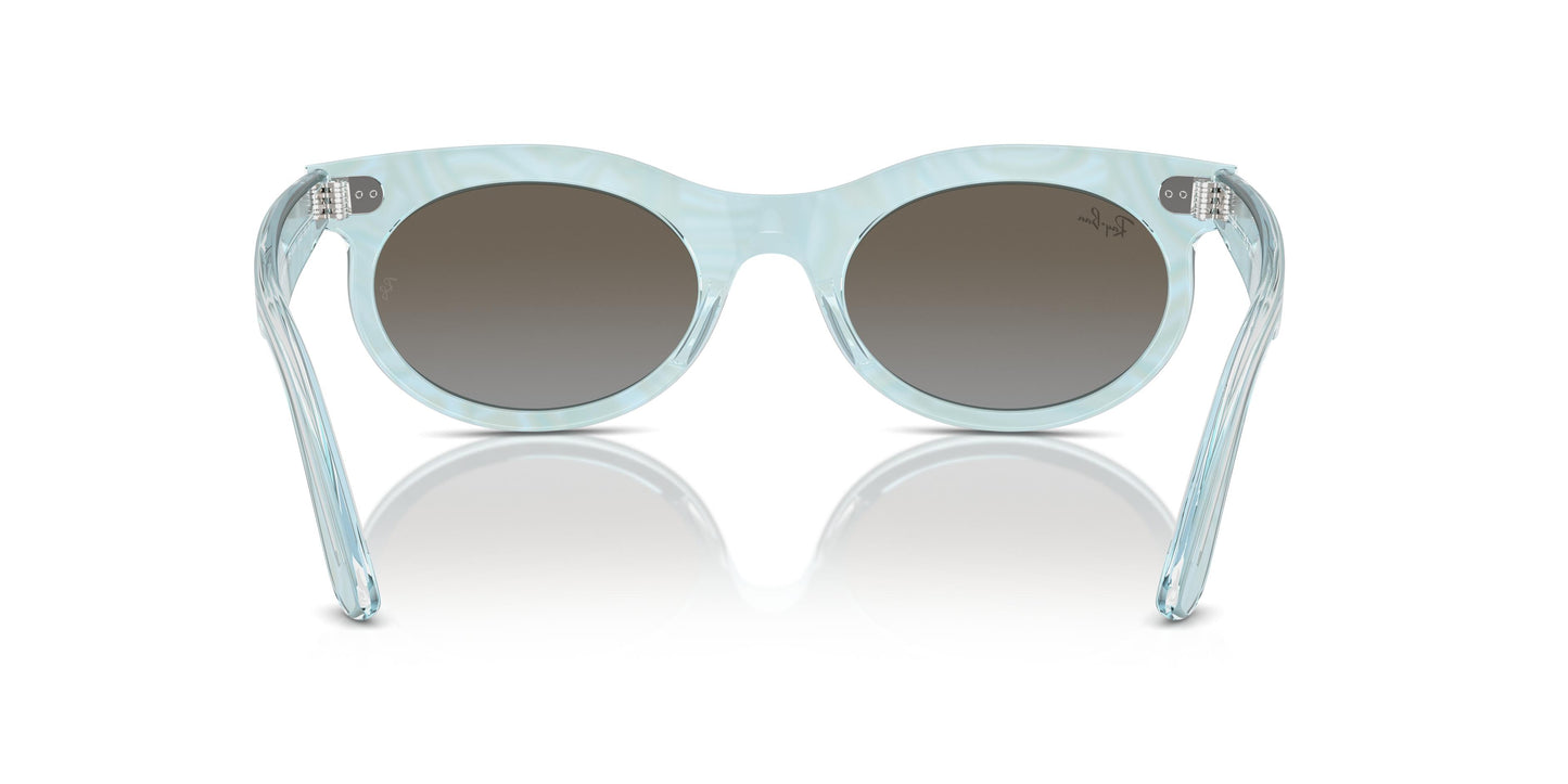 Ray-Ban RB2242 WAYFARER OVAL 138596 53