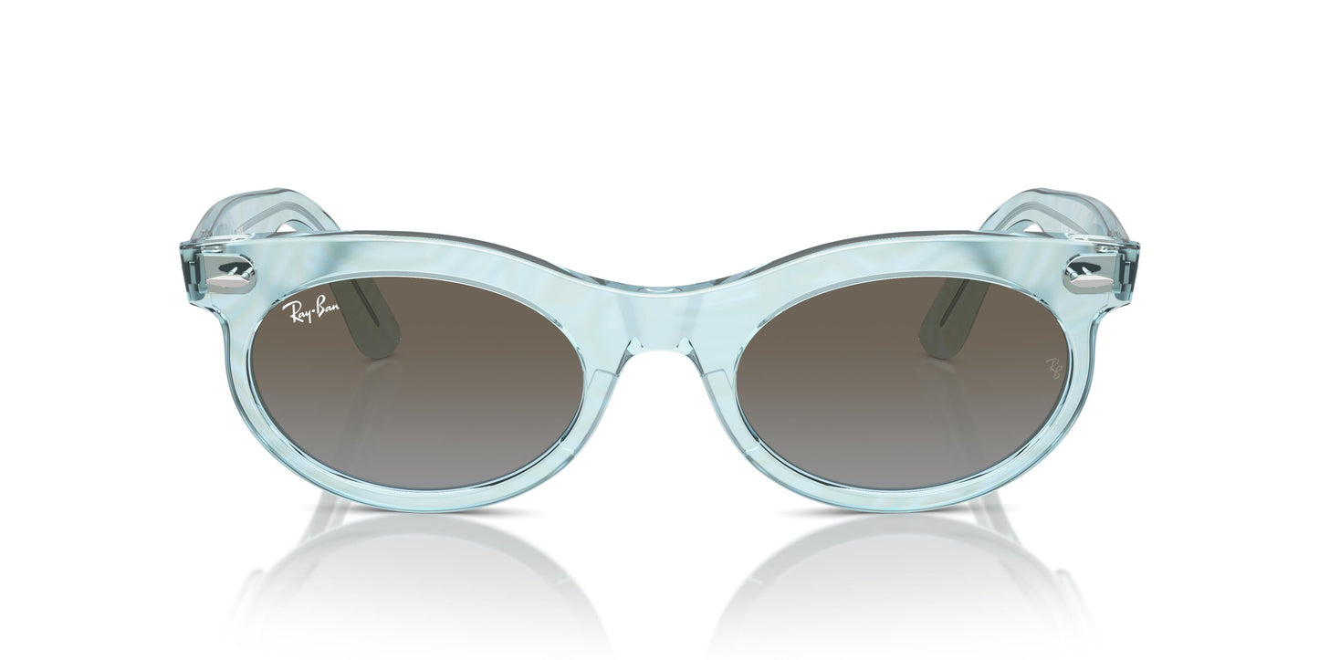 Ray-Ban RB2242 WAYFARER OVAL 138596 53