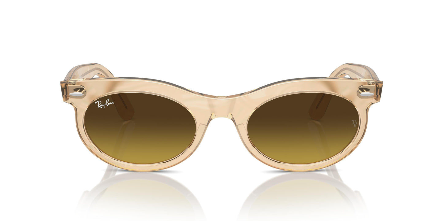 Ray-Ban RB2242 WAYFARER OVAL 138685 53